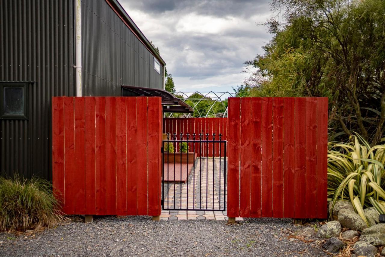Waikoura Springs Bed & Breakfast Kaikoura Exterior photo
