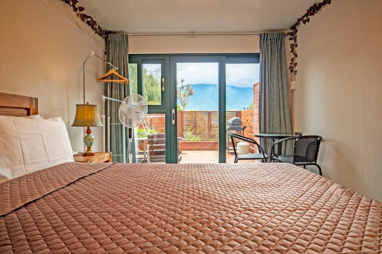 Waikoura Springs Bed & Breakfast Kaikoura Exterior photo