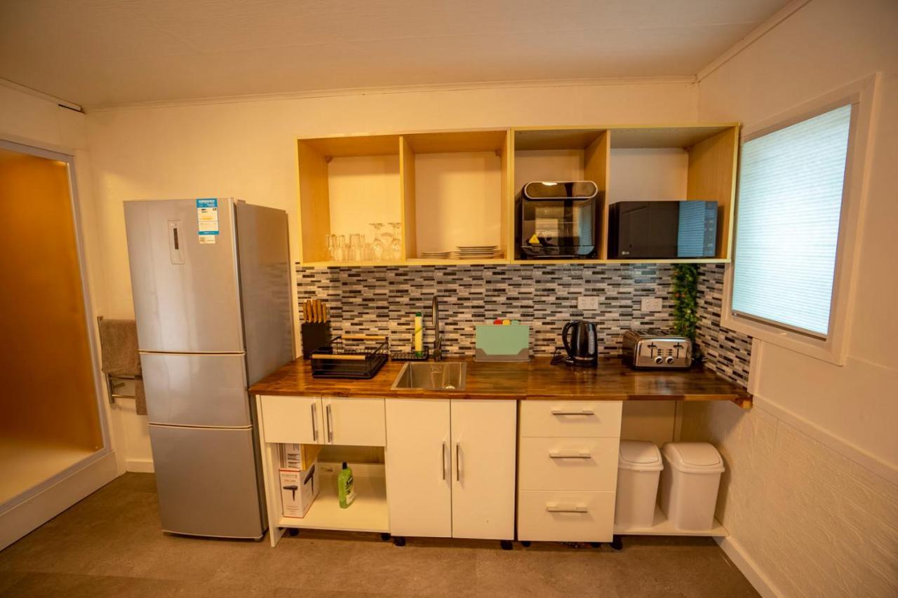 Waikoura Springs Bed & Breakfast Kaikoura Exterior photo